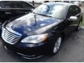 Blackberry Pearl Coat - 200 Limited Sedan Photo No. 2