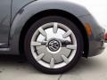 2014 Platinum Gray Metallic Volkswagen Beetle 2.5L  photo #7