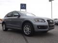 Quartz Grey Metallic - Q5 3.2 quattro Photo No. 3