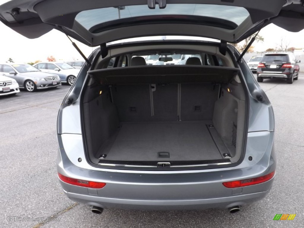 2010 Audi Q5 3.2 quattro Trunk Photo #87088362