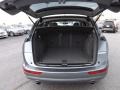 2010 Audi Q5 Light Grey Interior Trunk Photo
