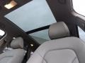 2010 Audi Q5 Light Grey Interior Sunroof Photo