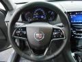 Jet Black/Jet Black Steering Wheel Photo for 2014 Cadillac ATS #87088740