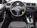 Black - Jetta SE Sedan Photo No. 13