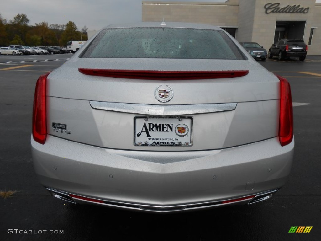 2014 XTS Luxury FWD - Radiant Silver Metallic / Medium Titanium/Jet Black photo #6