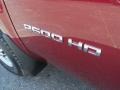 2014 Deep Ruby Metallic Chevrolet Silverado 2500HD LS Crew Cab 4x4  photo #5