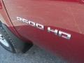 Deep Ruby Metallic - Silverado 2500HD LS Crew Cab 4x4 Photo No. 5