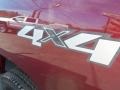 Deep Ruby Metallic - Silverado 2500HD LS Crew Cab 4x4 Photo No. 6
