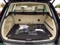  2014 Touareg V6 Sport 4Motion Trunk