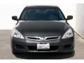 2007 Graphite Pearl Honda Accord EX-L Sedan  photo #8