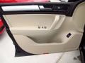 Cornsilk Beige Door Panel Photo for 2014 Volkswagen Touareg #87089234