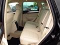 Cornsilk Beige Rear Seat Photo for 2014 Volkswagen Touareg #87089289