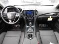 Jet Black/Jet Black Dashboard Photo for 2014 Cadillac ATS #87089400