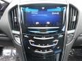 2014 Cadillac ATS 2.0L Turbo AWD Controls