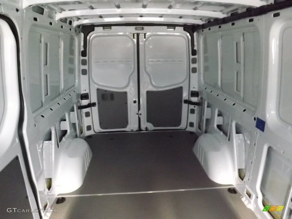 2014 Mercedes-Benz Sprinter 2500 Cargo Van Trunk Photo #87089568