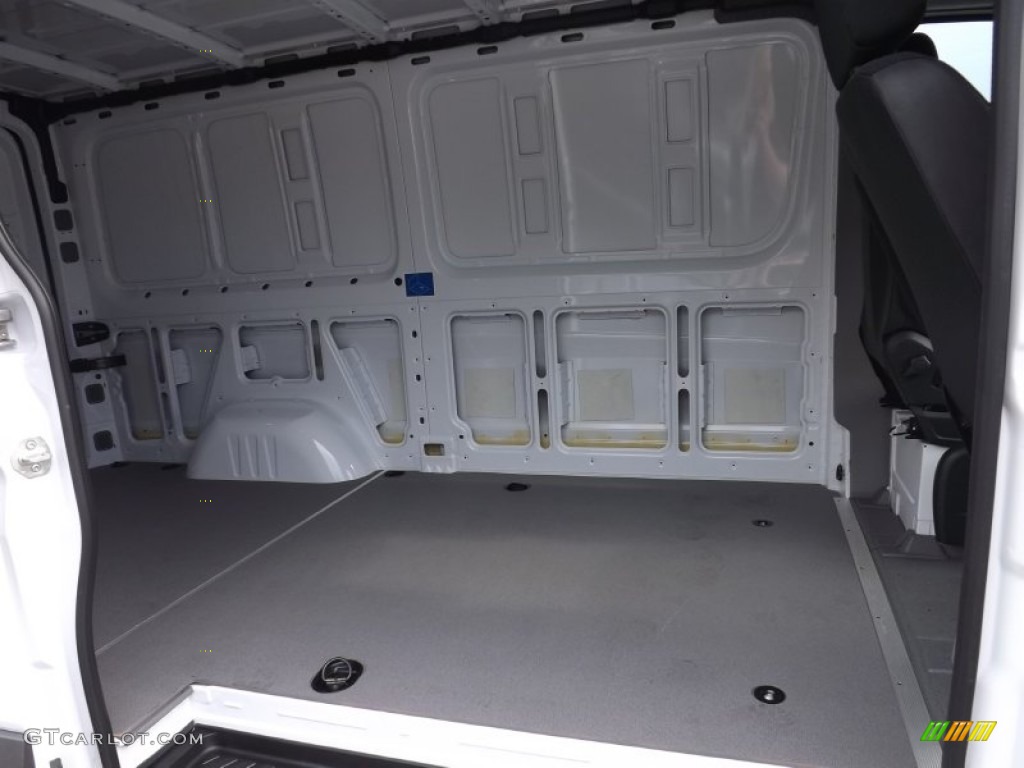 2014 Sprinter 2500 Cargo Van - Arctic White / Tunja Black photo #8