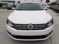 2014 Candy White Volkswagen Passat TDI SEL Premium  photo #2