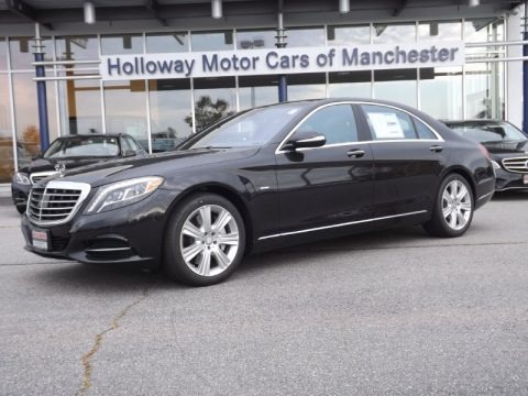 2014 Mercedes-Benz S 550 Sedan Edition 1 Data, Info and Specs