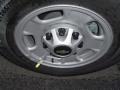 2014 Chevrolet Silverado 2500HD LS Crew Cab 4x4 Wheel and Tire Photo