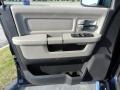 2012 True Blue Pearl Dodge Ram 1500 SLT Crew Cab 4x4  photo #2