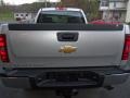 Silver Ice Metallic - Silverado 2500HD LS Crew Cab 4x4 Photo No. 10