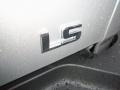 Silver Ice Metallic - Silverado 2500HD LS Crew Cab 4x4 Photo No. 12