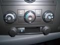 Dark Titanium Controls Photo for 2014 Chevrolet Silverado 2500HD #87089991