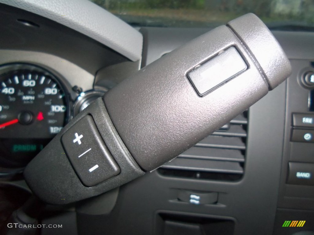 2014 Chevrolet Silverado 2500HD LS Crew Cab 4x4 6 Speed Automatic Transmission Photo #87090015