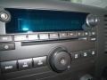 2014 Chevrolet Silverado 2500HD LS Crew Cab 4x4 Audio System