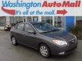Carbon Gray - Elantra GLS Sedan Photo No. 1