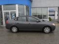 Carbon Gray - Elantra GLS Sedan Photo No. 2