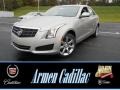 Silver Coast Metallic - ATS 2.0L Turbo AWD Photo No. 1