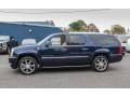 Blue Chip 2007 Cadillac Escalade ESV AWD Exterior