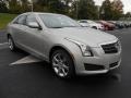 Silver Coast Metallic - ATS 2.0L Turbo AWD Photo No. 3