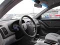 Carbon Gray - Elantra GLS Sedan Photo No. 8