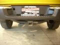 2007 Yellow Chevrolet Colorado LT Extended Cab 4x4  photo #5