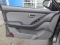 Carbon Gray - Elantra GLS Sedan Photo No. 11