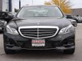 Black - E 350 4Matic Sedan Photo No. 2