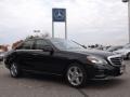 Black - E 350 4Matic Sedan Photo No. 3