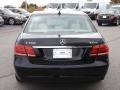Black - E 350 4Matic Sedan Photo No. 4