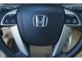2010 Bold Beige Metallic Honda Accord LX Sedan  photo #6