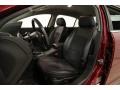 2009 Chevrolet Malibu Ebony Interior Interior Photo