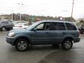 2005 Steel Blue Metallic Honda Pilot EX-L 4WD  photo #6