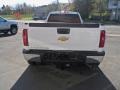 Summit White - Silverado 3500HD LTZ Crew Cab 4x4 Dual Rear Wheel Photo No. 16