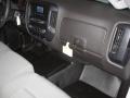 2014 Summit White Chevrolet Silverado 1500 WT Double Cab  photo #12