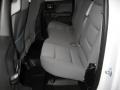2014 Summit White Chevrolet Silverado 1500 WT Double Cab  photo #14