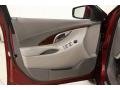 2010 Red Jewel Tintcoat Buick LaCrosse CXL AWD  photo #4