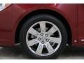 Red Jewel Tintcoat - LaCrosse CXL AWD Photo No. 17