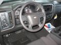 Silver Ice Metallic - Silverado 1500 LT Z71 Crew Cab 4x4 Photo No. 6