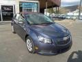 Atlantis Blue Metallic - Cruze LS Photo No. 2